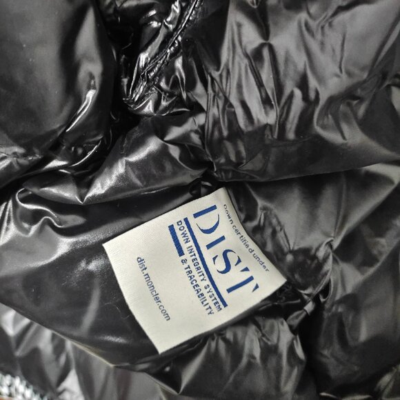 Moncler Houndstooth Down Jacket - Picture 12 of 13